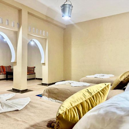 Riad Kasbah Le Touareg Merzouga Ngoại thất bức ảnh