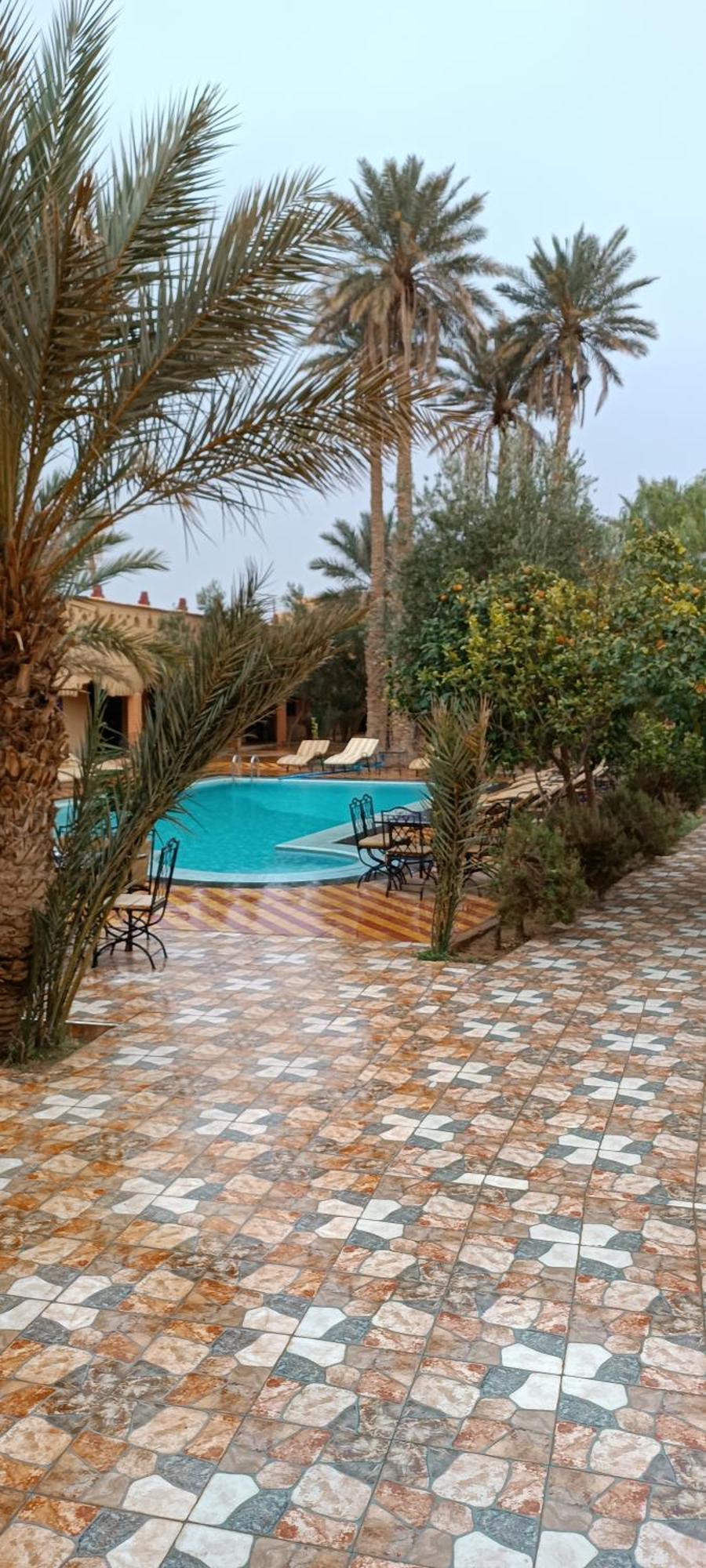 Riad Kasbah Le Touareg Merzouga Ngoại thất bức ảnh