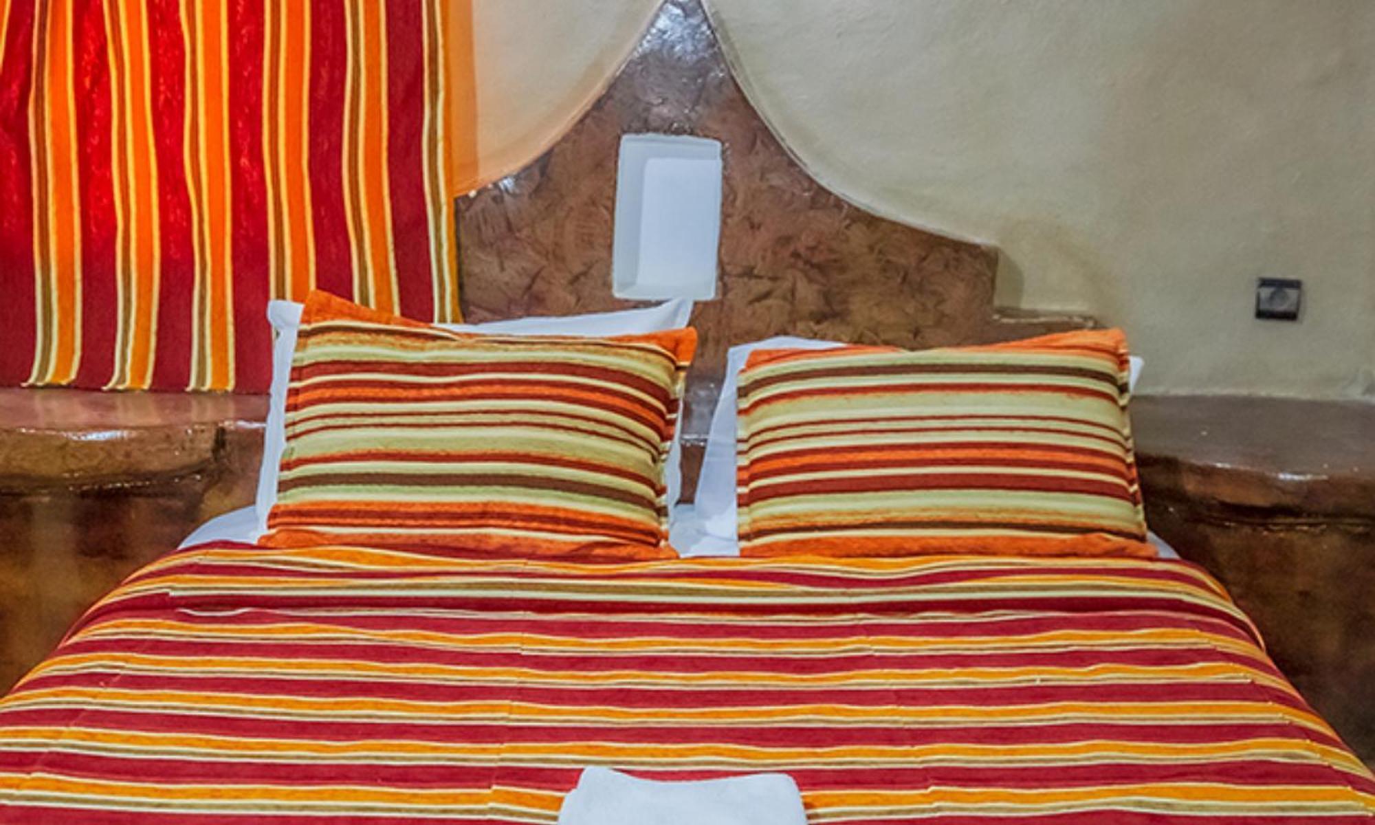 Riad Kasbah Le Touareg Merzouga Ngoại thất bức ảnh