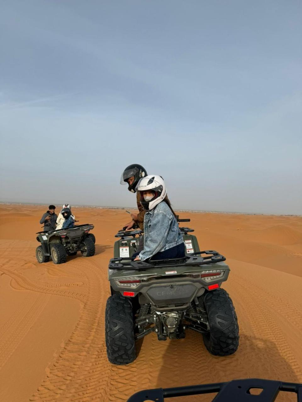 Riad Kasbah Le Touareg Merzouga Ngoại thất bức ảnh
