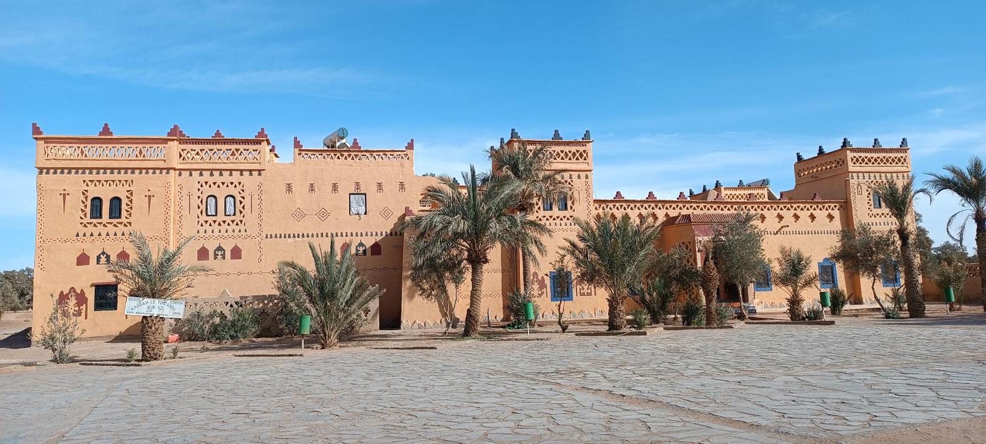 Riad Kasbah Le Touareg Merzouga Ngoại thất bức ảnh