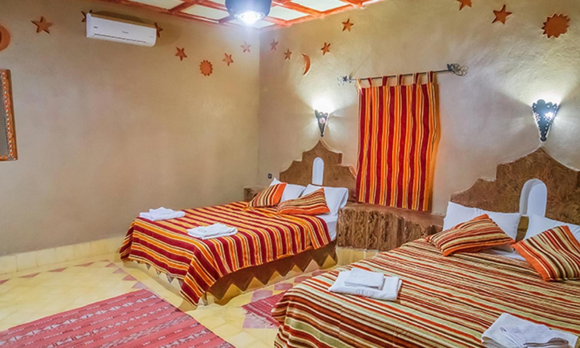 Riad Kasbah Le Touareg Merzouga Ngoại thất bức ảnh