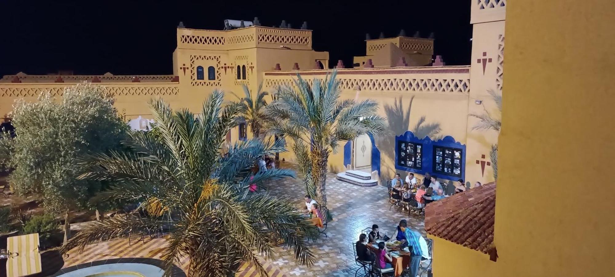 Riad Kasbah Le Touareg Merzouga Ngoại thất bức ảnh