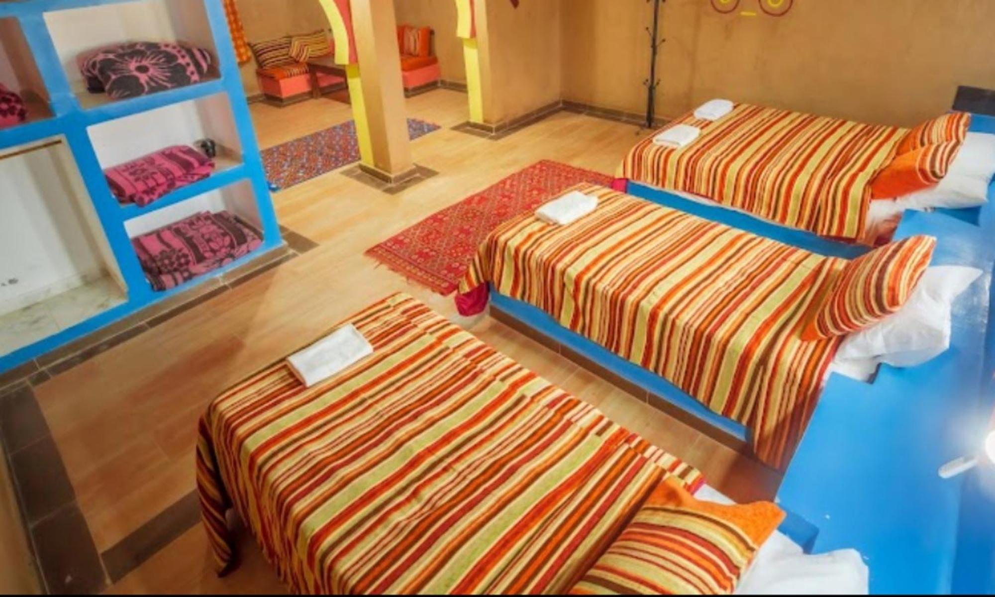 Riad Kasbah Le Touareg Merzouga Ngoại thất bức ảnh