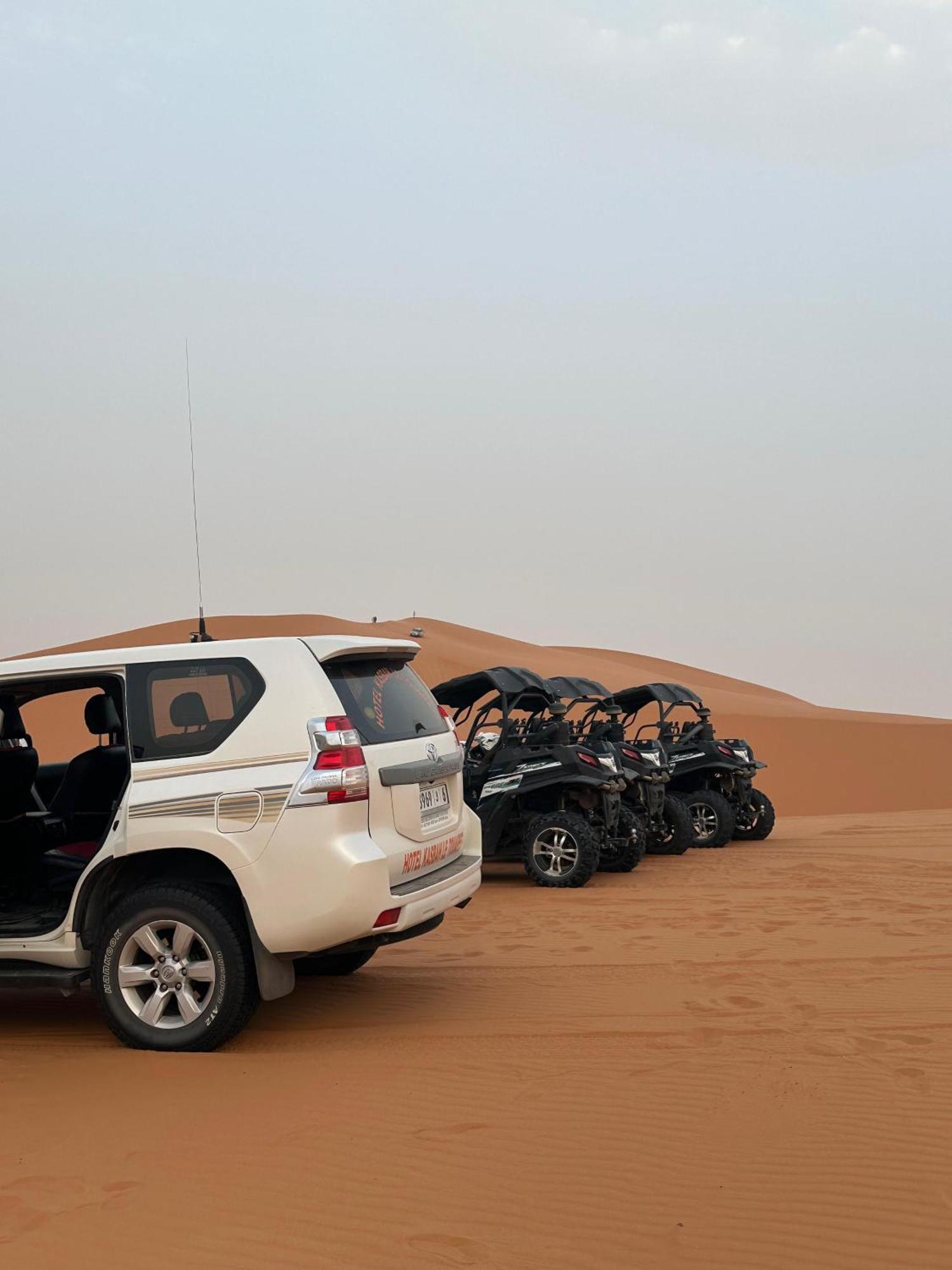 Riad Kasbah Le Touareg Merzouga Ngoại thất bức ảnh
