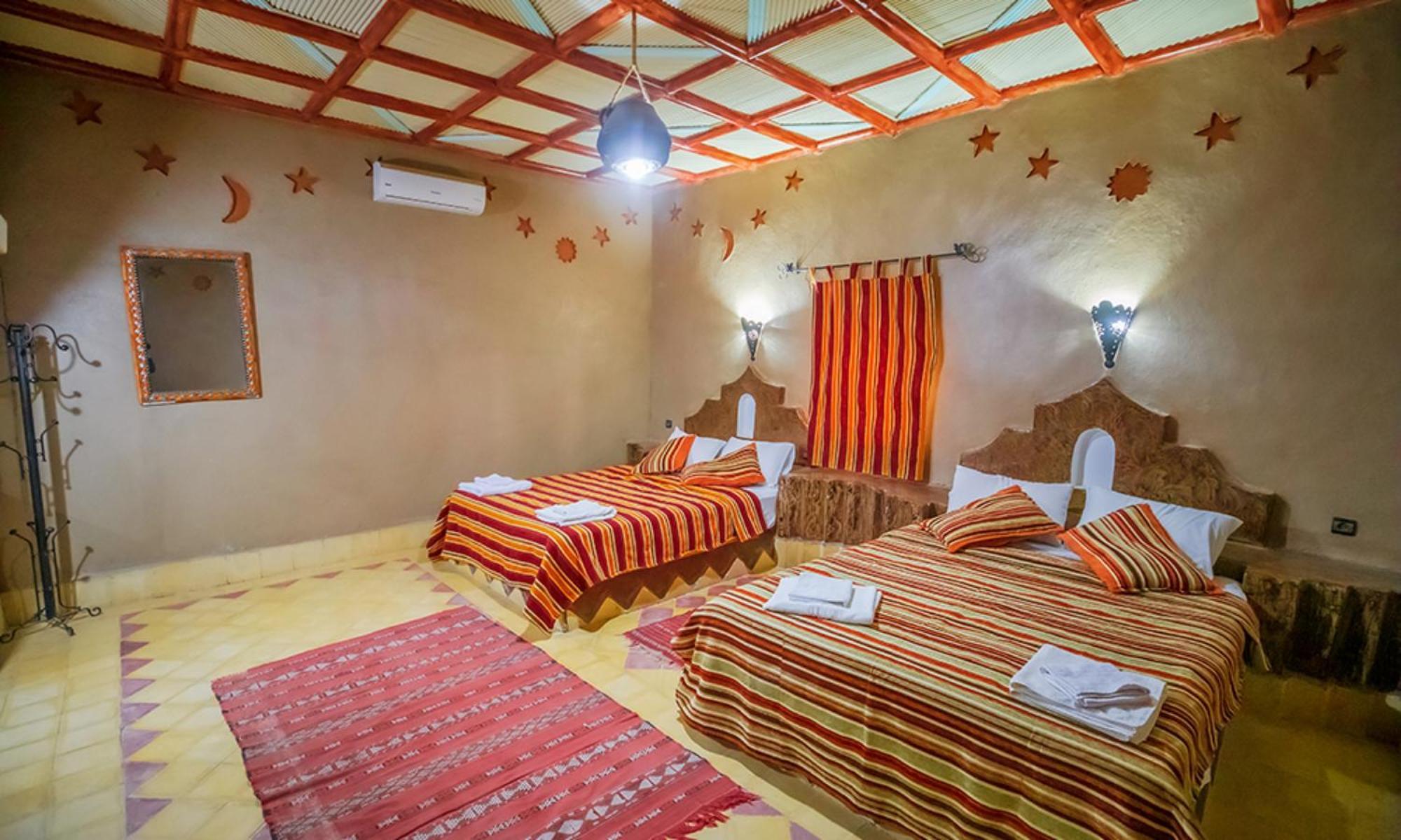 Riad Kasbah Le Touareg Merzouga Ngoại thất bức ảnh