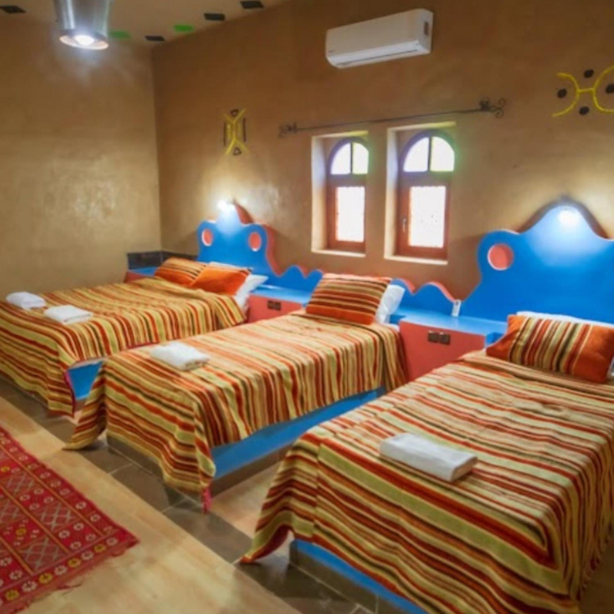 Riad Kasbah Le Touareg Merzouga Ngoại thất bức ảnh