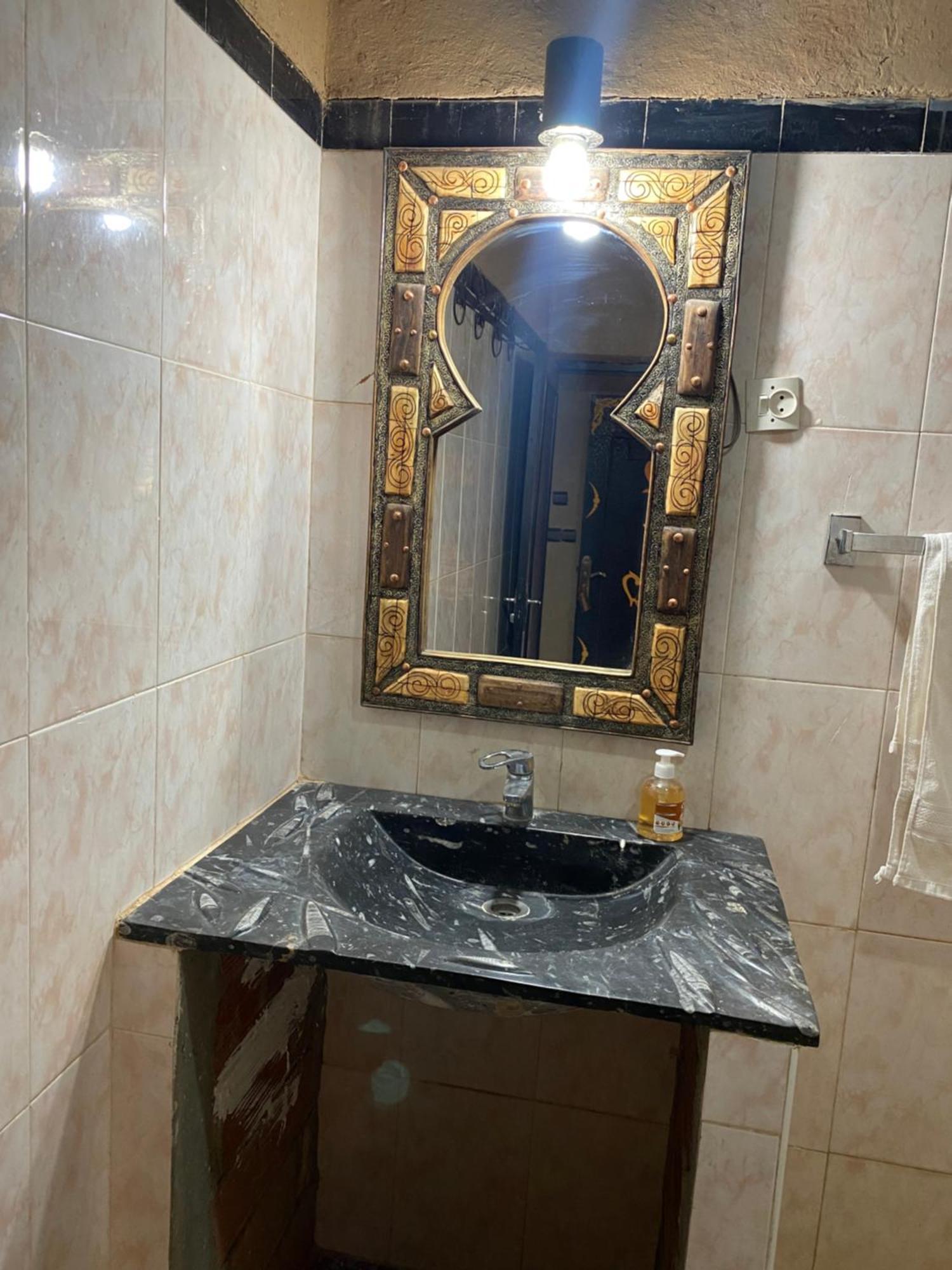 Riad Kasbah Le Touareg Merzouga Ngoại thất bức ảnh