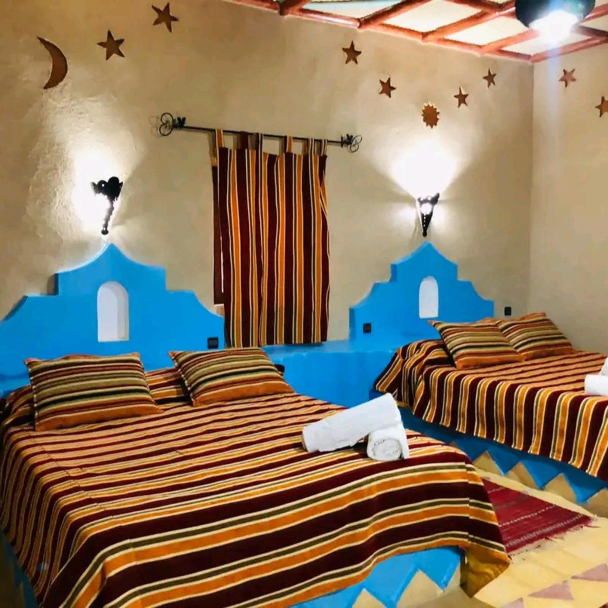 Riad Kasbah Le Touareg Merzouga Ngoại thất bức ảnh