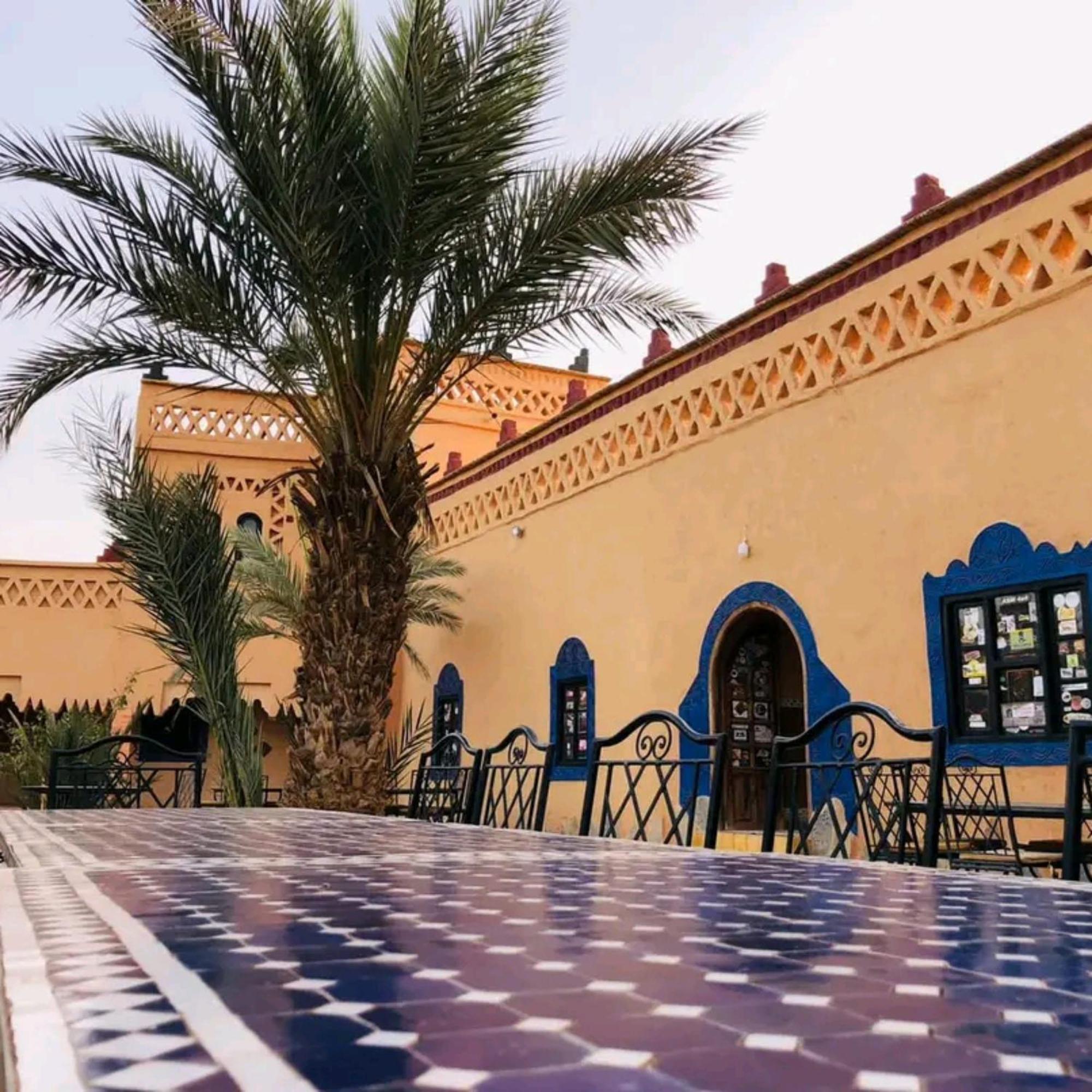 Riad Kasbah Le Touareg Merzouga Ngoại thất bức ảnh