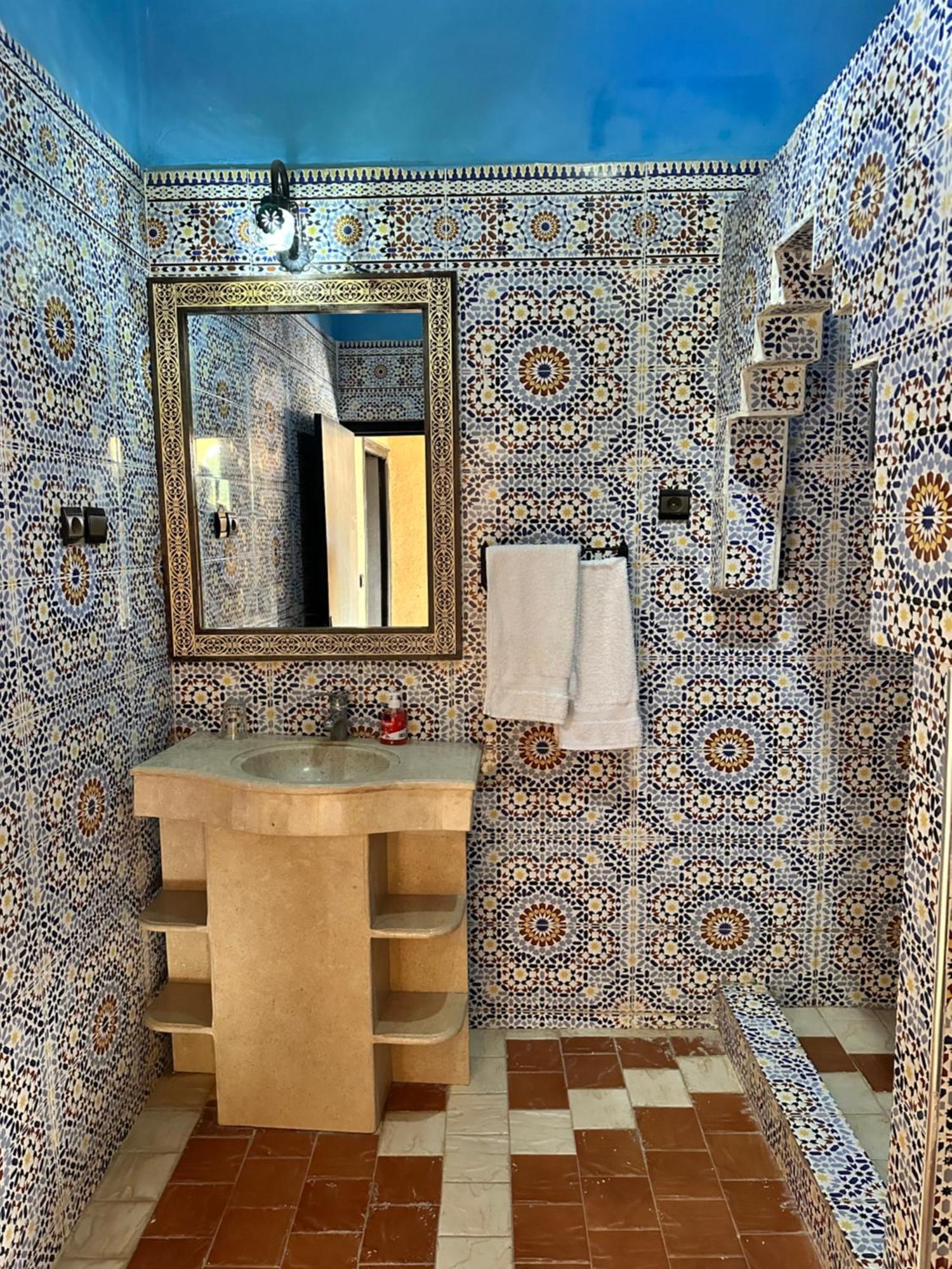 Riad Kasbah Le Touareg Merzouga Ngoại thất bức ảnh
