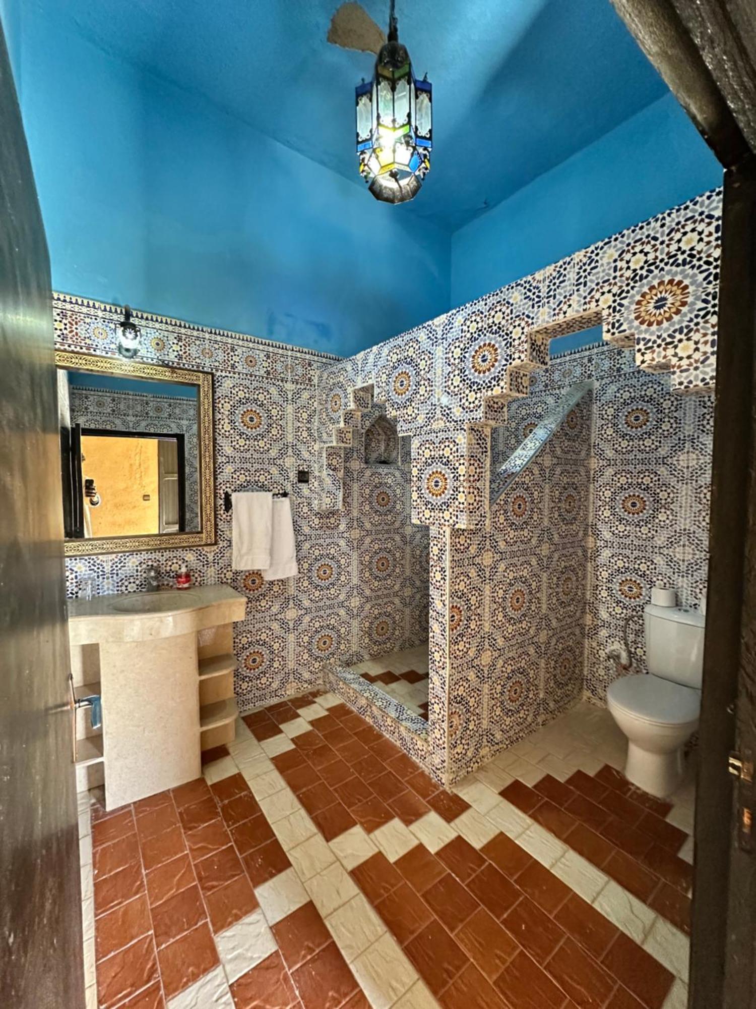 Riad Kasbah Le Touareg Merzouga Ngoại thất bức ảnh