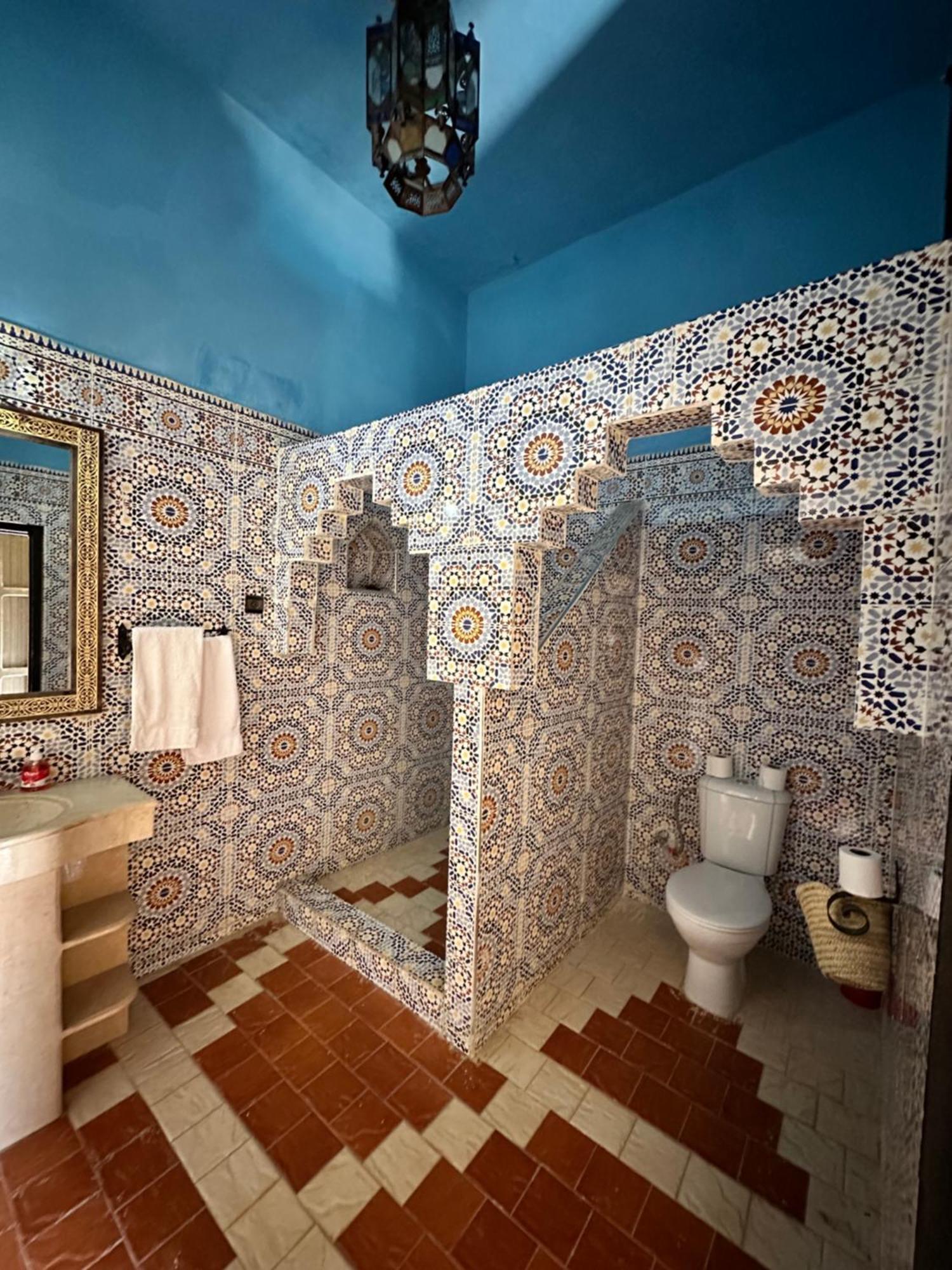 Riad Kasbah Le Touareg Merzouga Ngoại thất bức ảnh