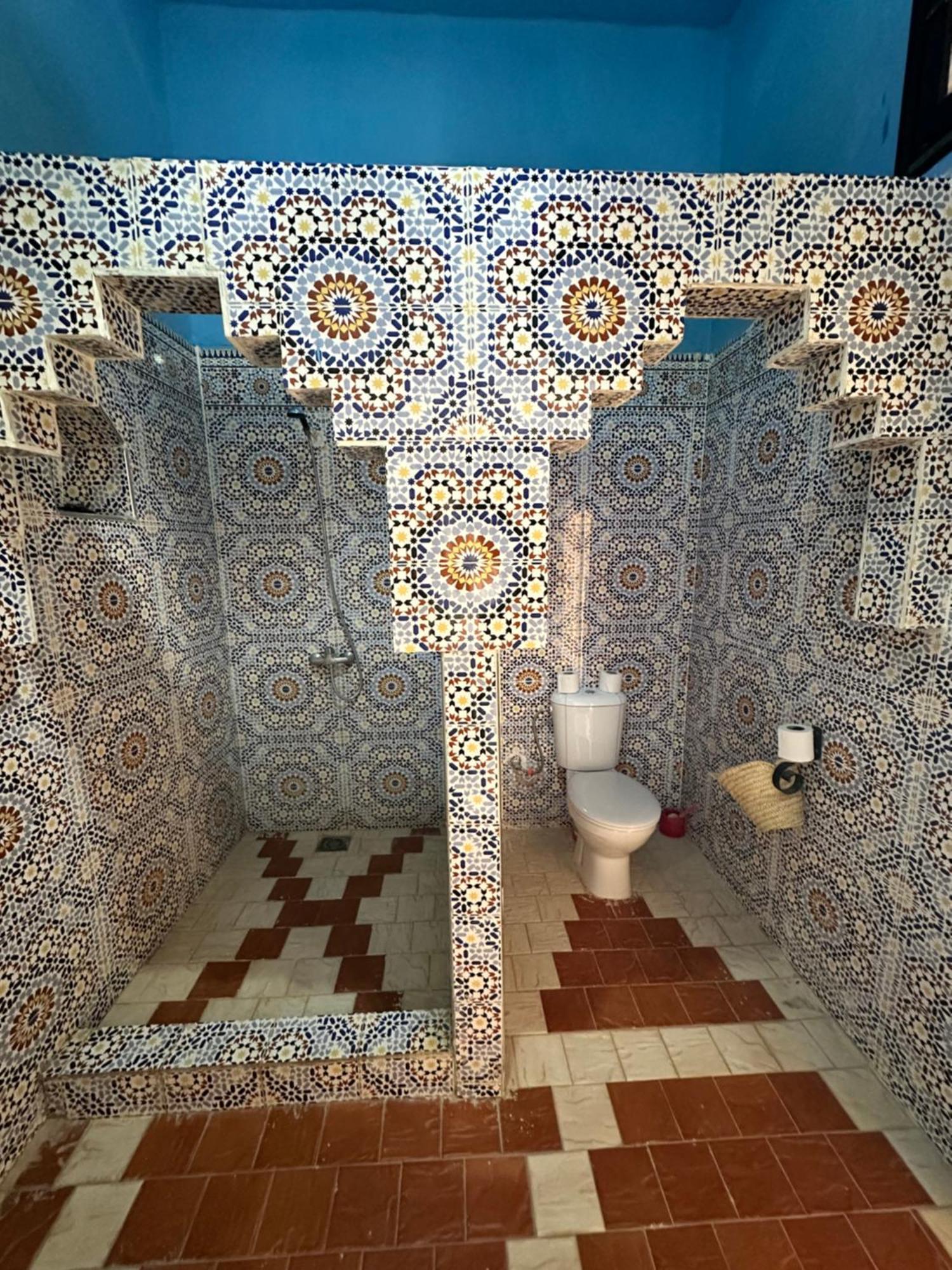 Riad Kasbah Le Touareg Merzouga Ngoại thất bức ảnh