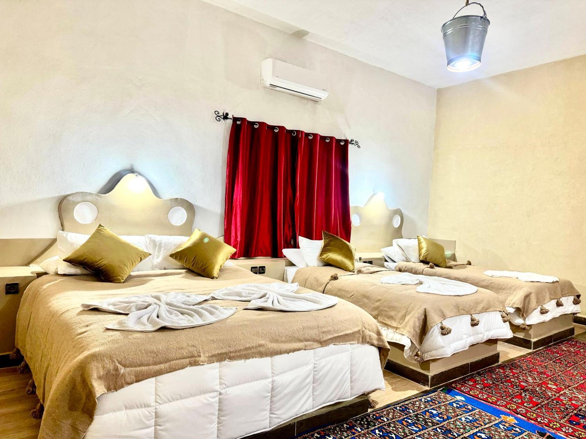 Riad Kasbah Le Touareg Merzouga Ngoại thất bức ảnh